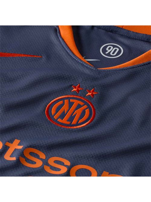 Nike inter maglia gara bambino third 25/26 Inter | HM4428-438THIRD 25/26